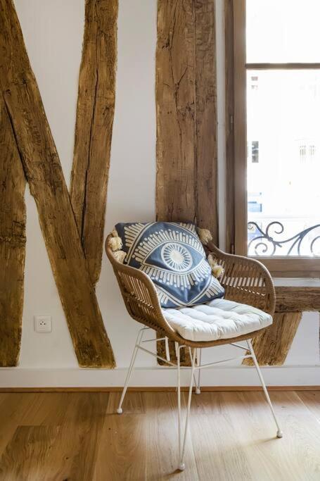Pavillon Eden - Le Nid - Le Marais Apartment Paris Exterior photo